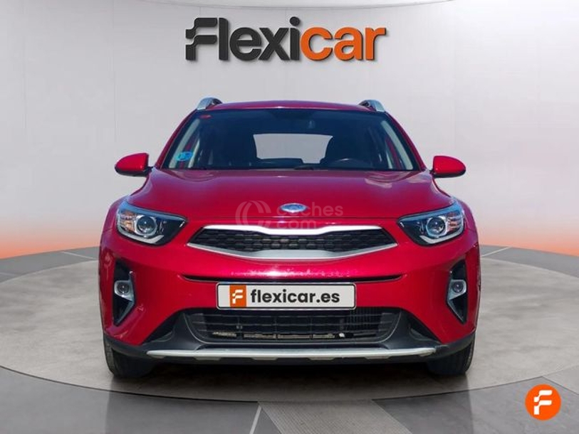 Foto del KIA Stonic 1.0 T-GDi MHEV iMT Concept 120