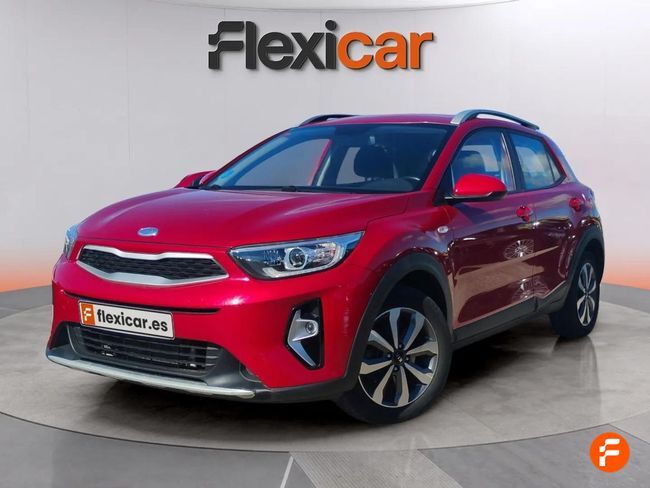 Foto del KIA Stonic 1.0 T-GDi MHEV iMT Concept 120