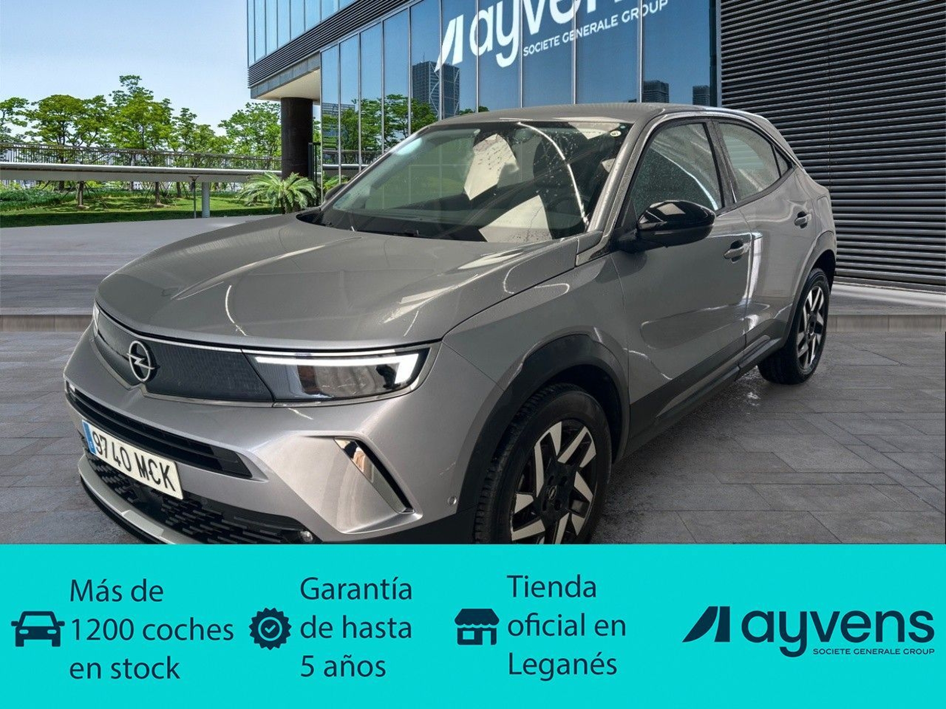 Imagen de OPEL Mokka