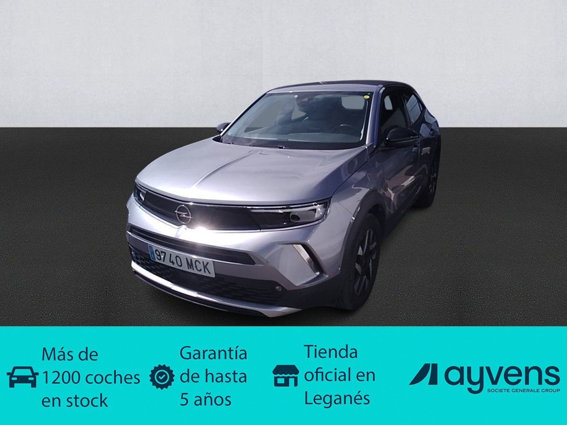 Imagen de OPEL Mokka