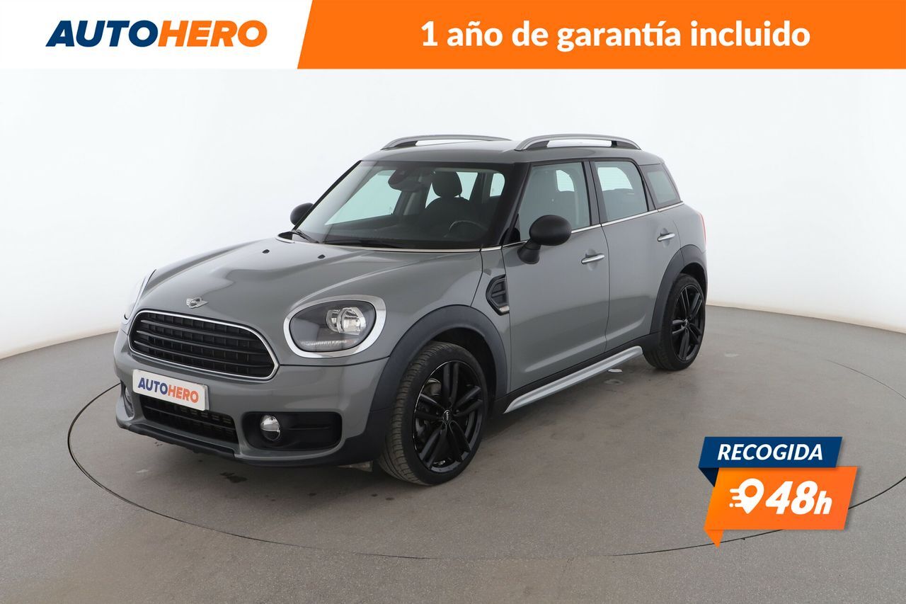 MINI Mini Countryman (One) en Madrid