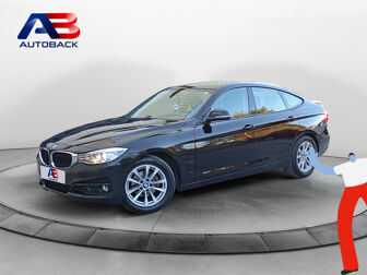 Imagen de BMW Serie 3 318dA Gran Turismo