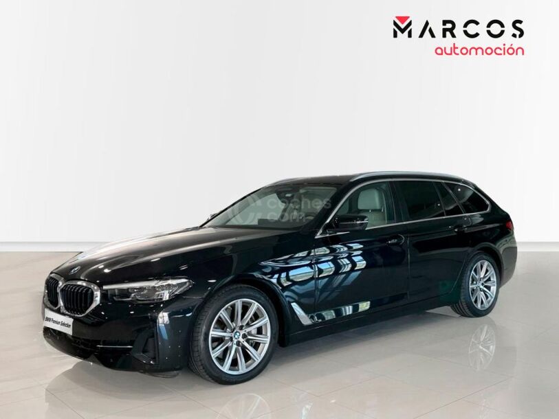 Foto del BMW Serie 5 530dA Touring xDrive