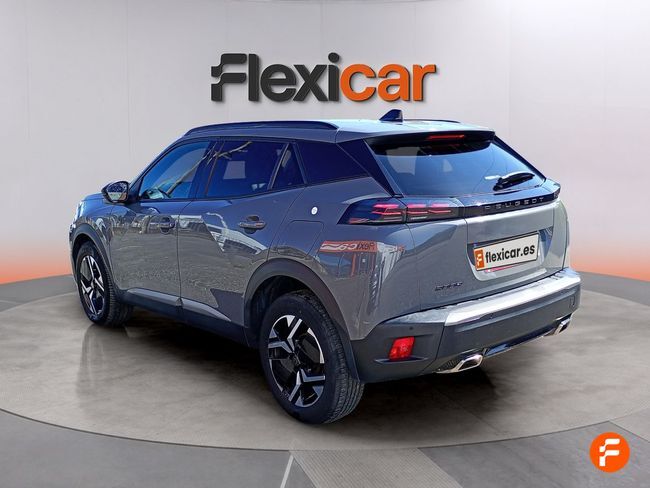 Foto del PEUGEOT 2008 1.2 PureTech S&S Allure EAT8 130