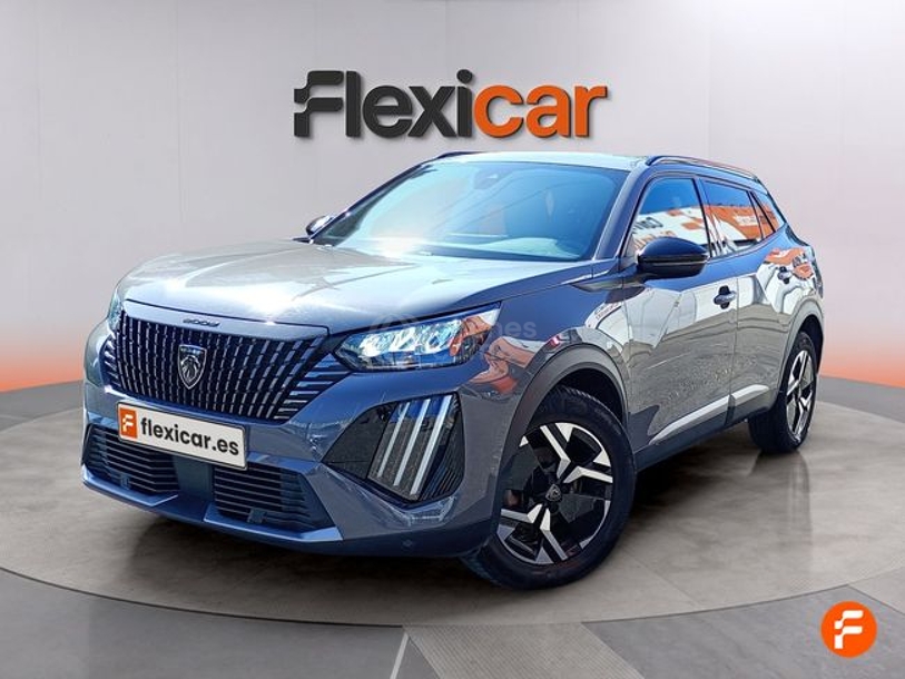 Foto del PEUGEOT 2008 1.2 PureTech S&S Allure EAT8 130