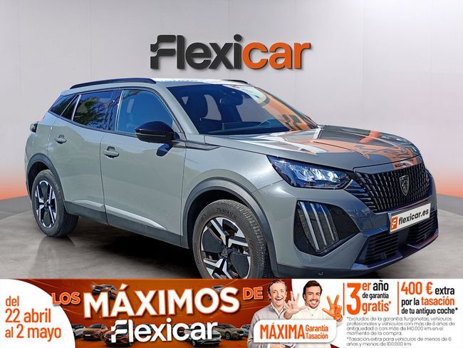 Foto del PEUGEOT 2008 1.2 PureTech S&S Allure EAT8 130