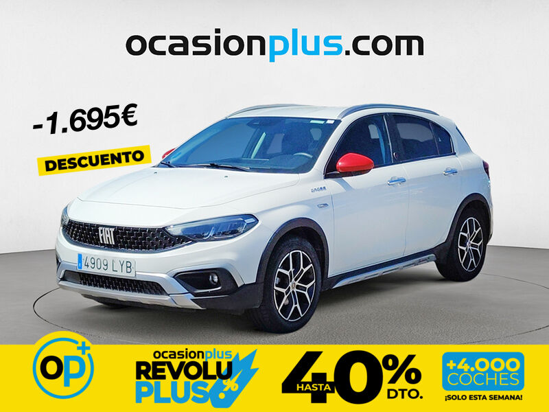 Foto del FIAT Tipo 1.5 Hybrid Red DCT
