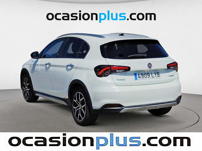 Foto del FIAT Tipo 1.5 Hybrid Red DCT