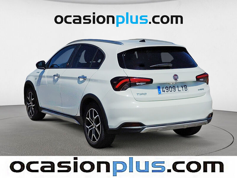 Foto del FIAT Tipo 1.5 Hybrid Red DCT