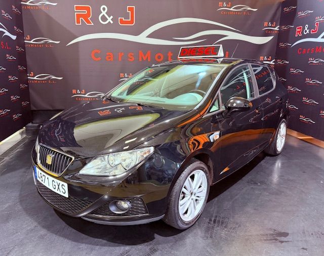 SEAT Ibiza (1.6TDI CR Good Stuff DPF) en Madrid