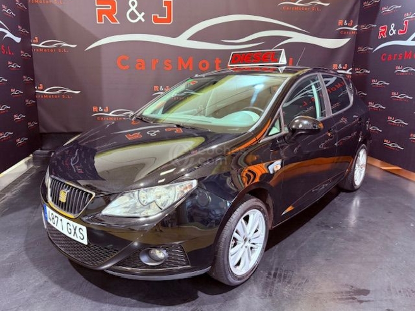 Foto del SEAT Ibiza 1.6TDI CR Good Stuff DPF