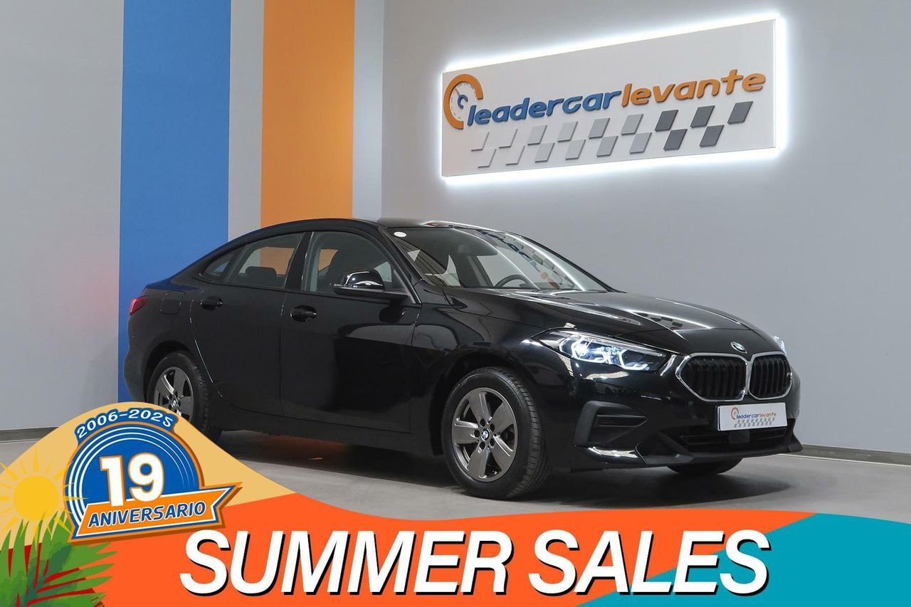BMW Serie 2 (216DA 116CV DCT GRAN COUPE) en Valencia
