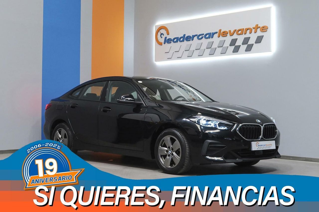 BMW Serie 2 (216DA 116CV DCT GRAN COUPE) en Valencia