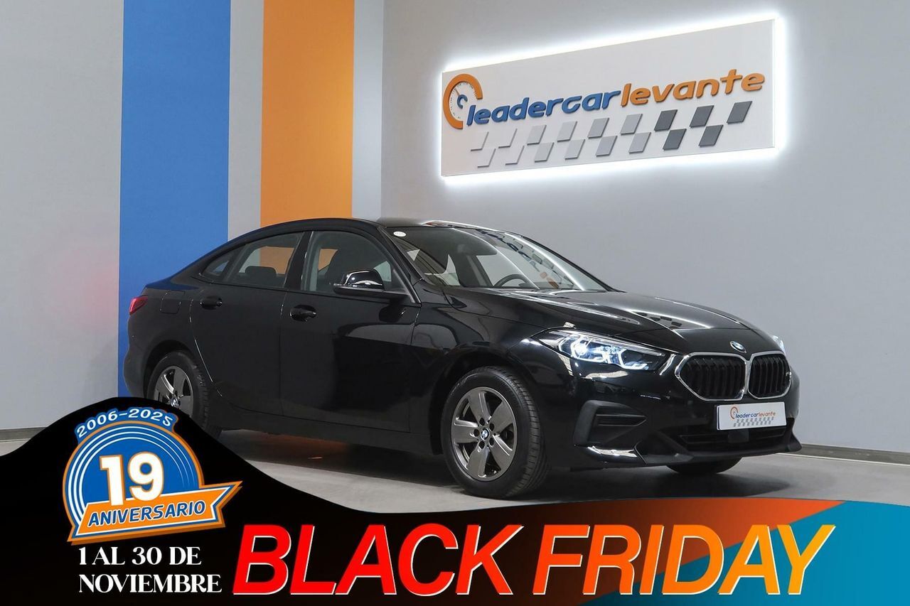 BMW Serie 2 (216DA 116CV DCT GRAN COUPE) en Valencia