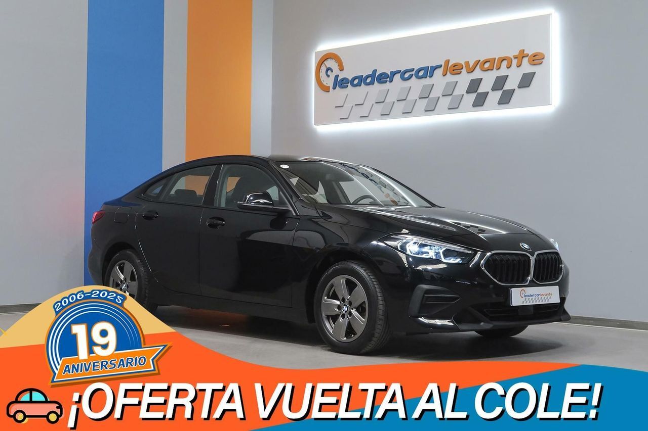 BMW Serie 2 (216DA 116CV DCT GRAN COUPE) en Valencia
