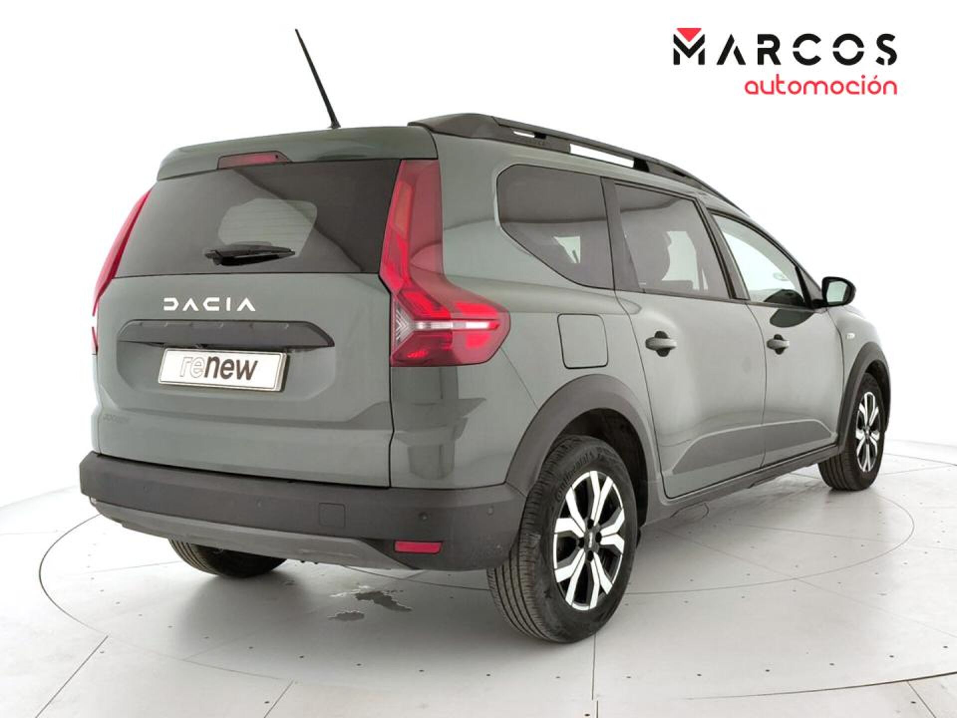 Imagen 2 de DACIA Jogger