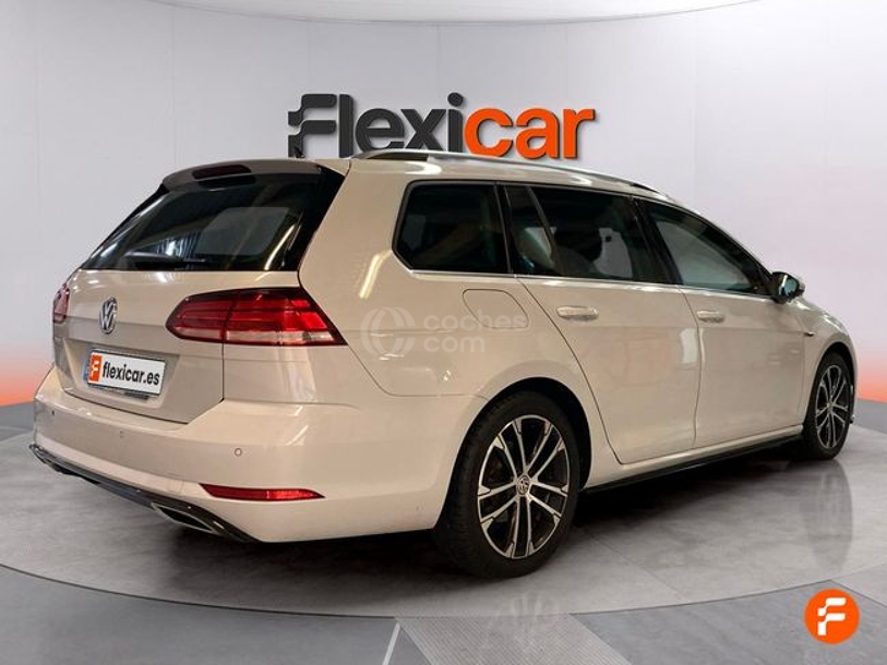 Foto del VOLKSWAGEN Golf Variant 1.5 TSI Evo R-Line DSG7 110kW