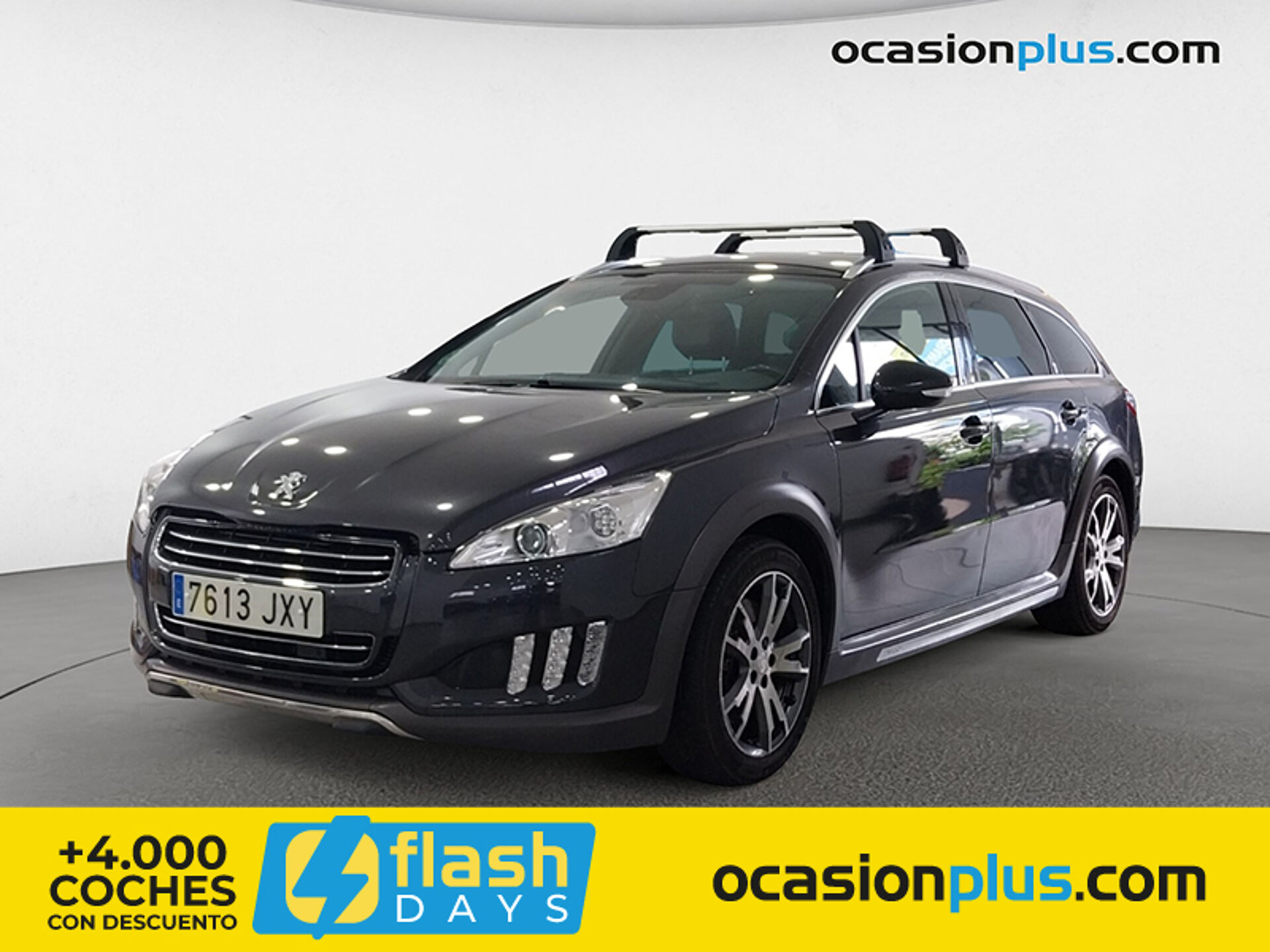 Imagen de PEUGEOT 508 RXH