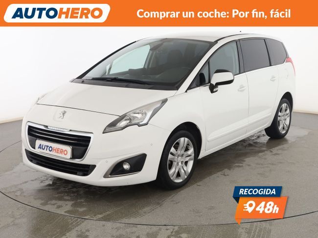 Foto del PEUGEOT 5008 1.6 THP Allure Aut.