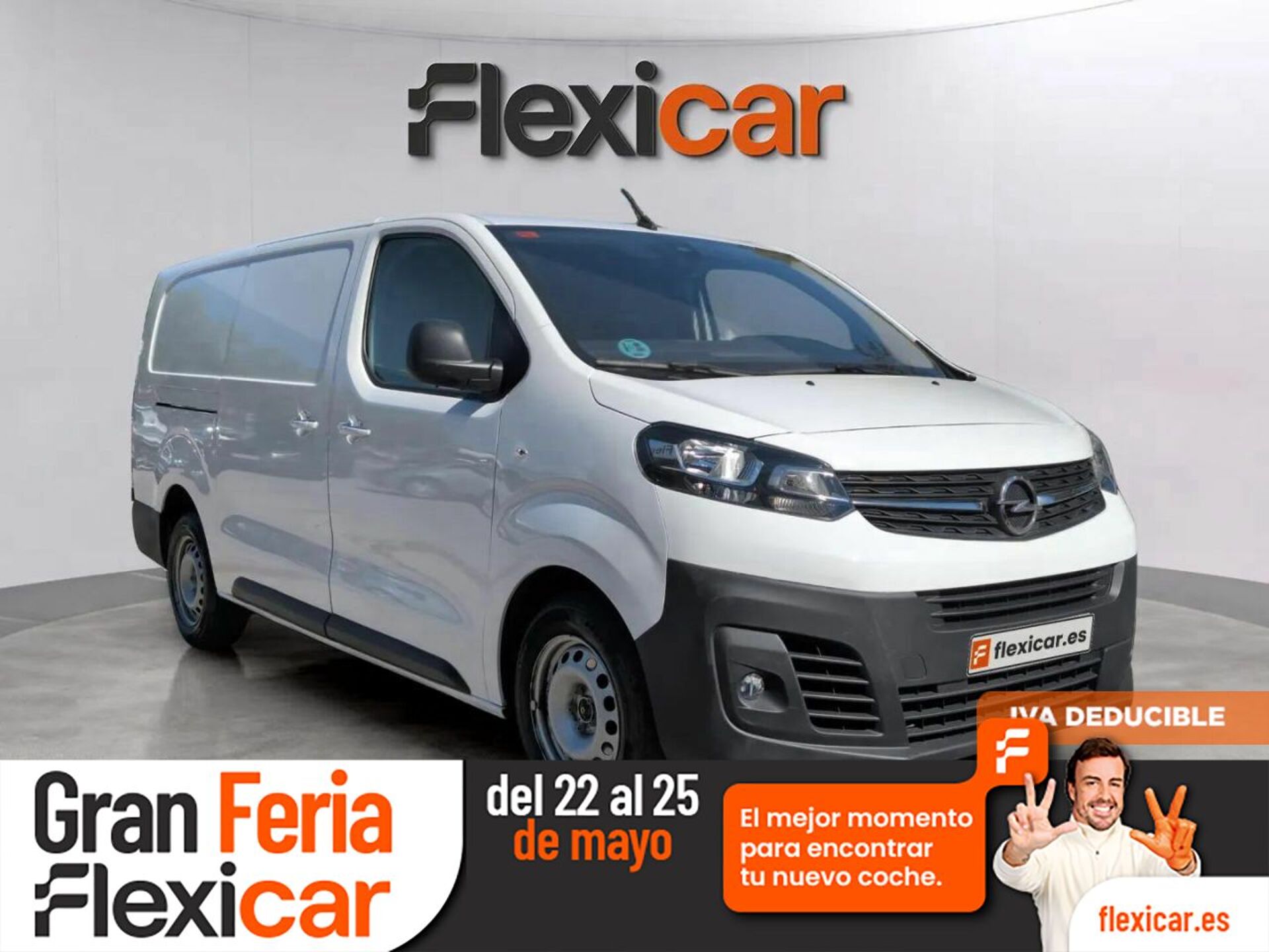 Imagen de OPEL Vivaro