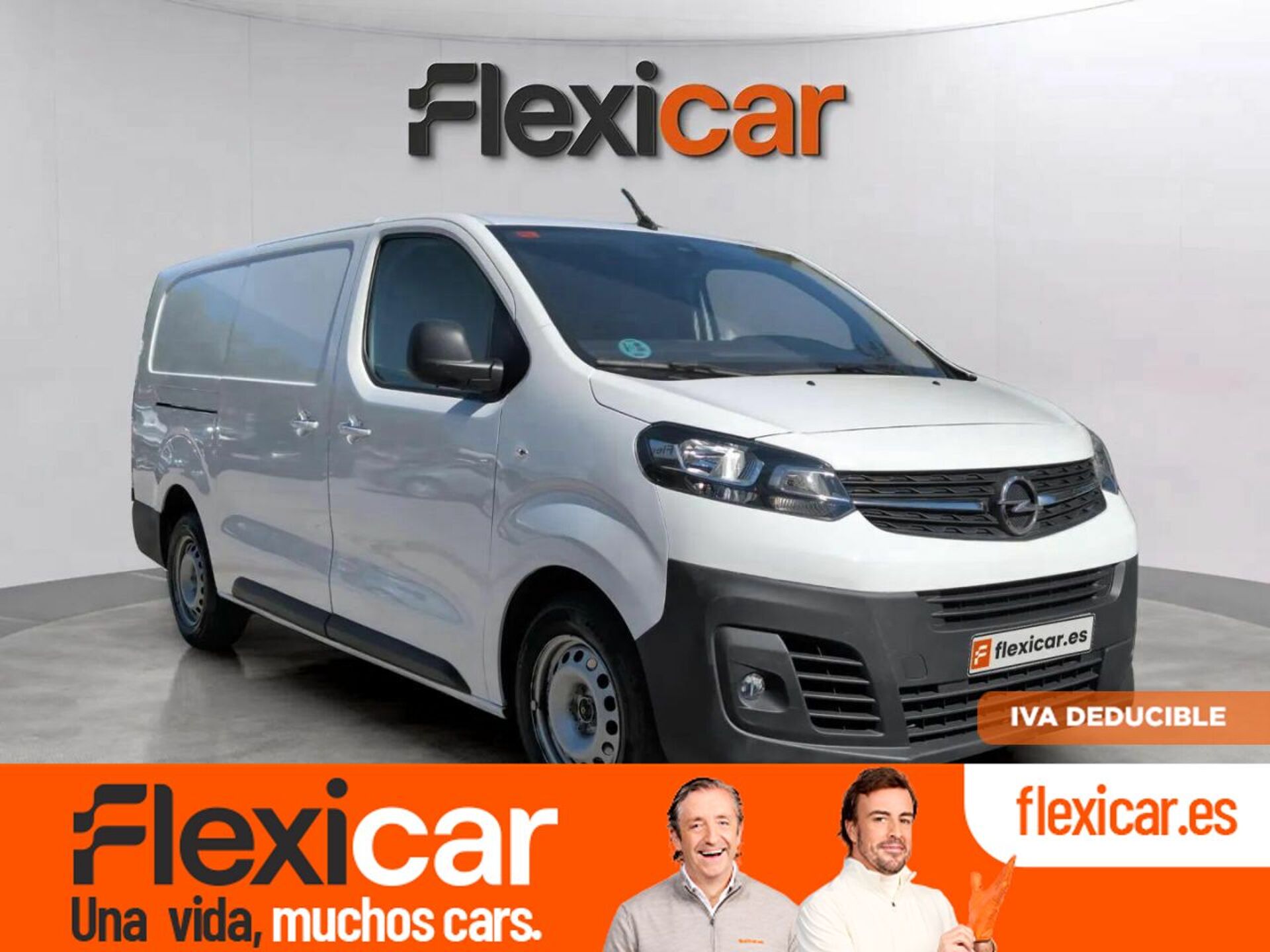 Imagen de OPEL Vivaro