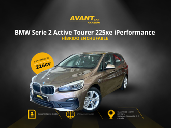 Imagen de BMW Serie 2 225xe iPerformance Active Tourer