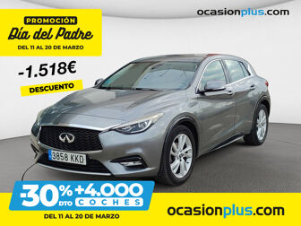 Imagen de INFINITI Q30 1.6tc Premium 7DCT 156