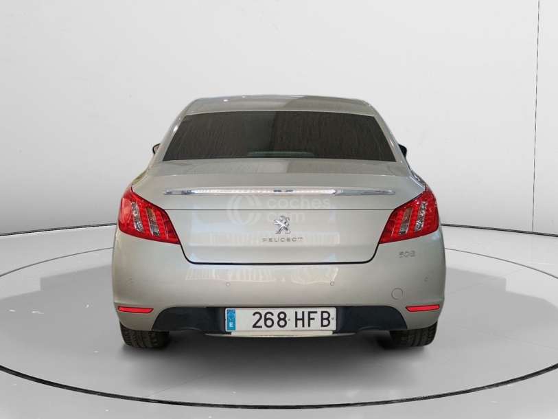 Foto del PEUGEOT 508 1.6e-HDI BlueLion Business Line CMP