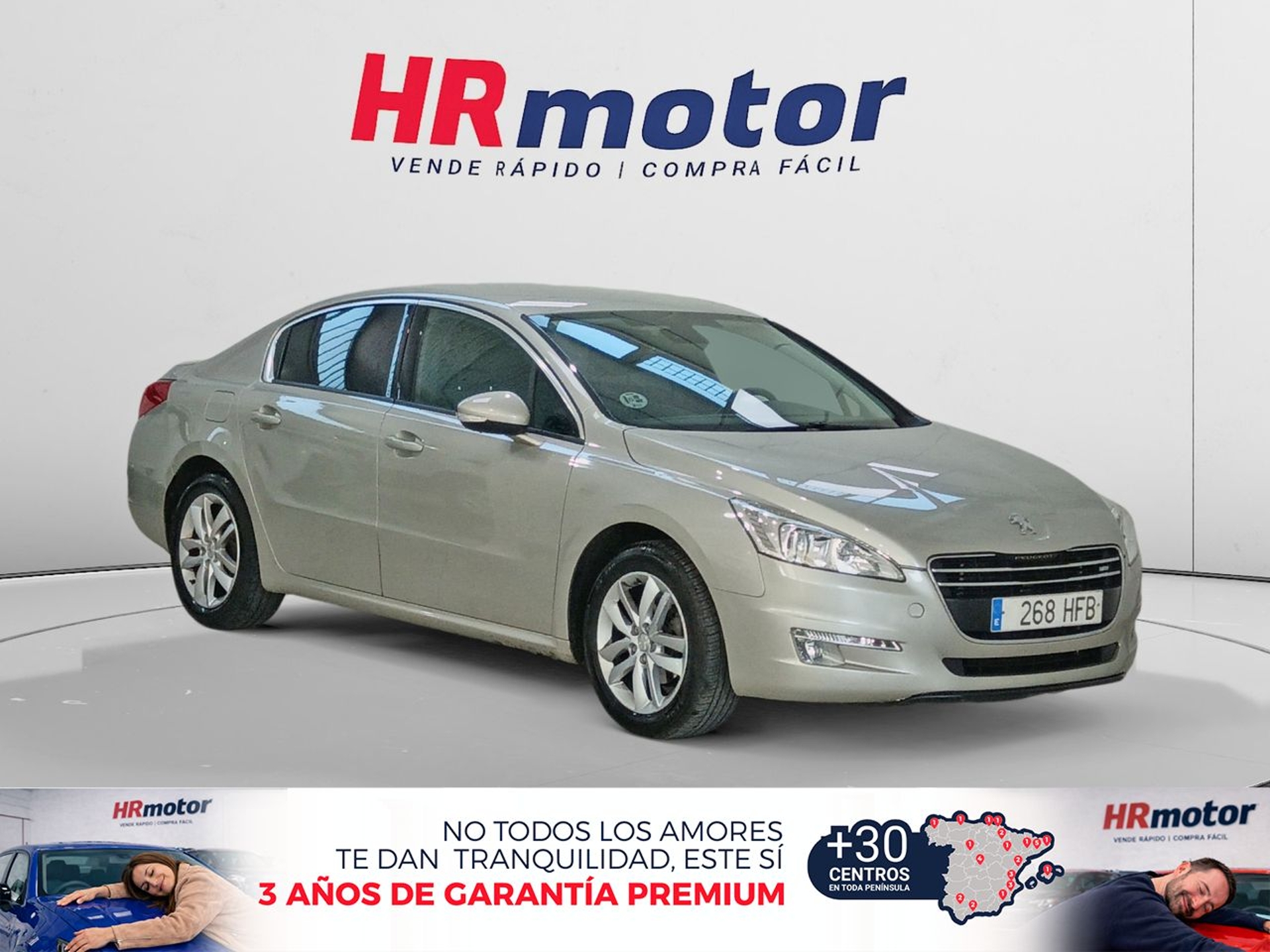 Imagen de PEUGEOT 508