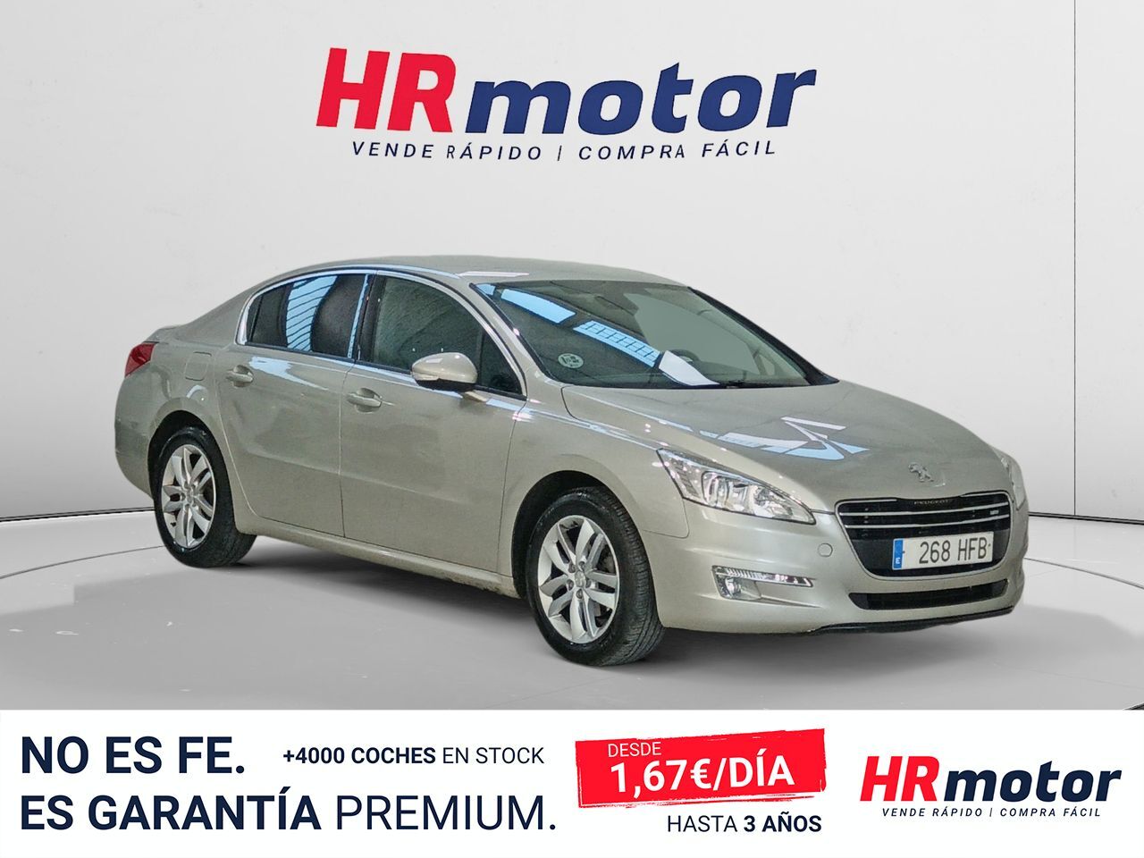 Foto del PEUGEOT 508 1.6e-HDI BlueLion Business Line CMP