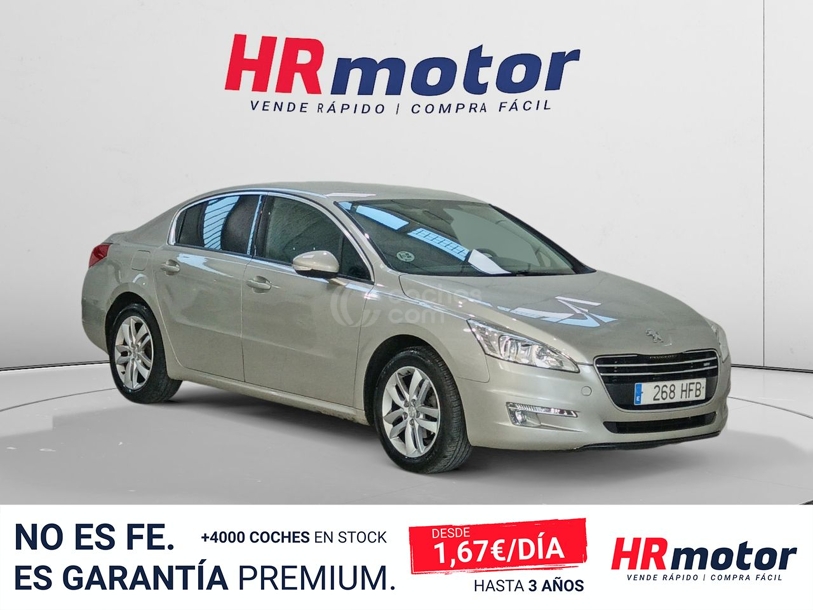 Foto del PEUGEOT 508 1.6e-HDI BlueLion Business Line CMP