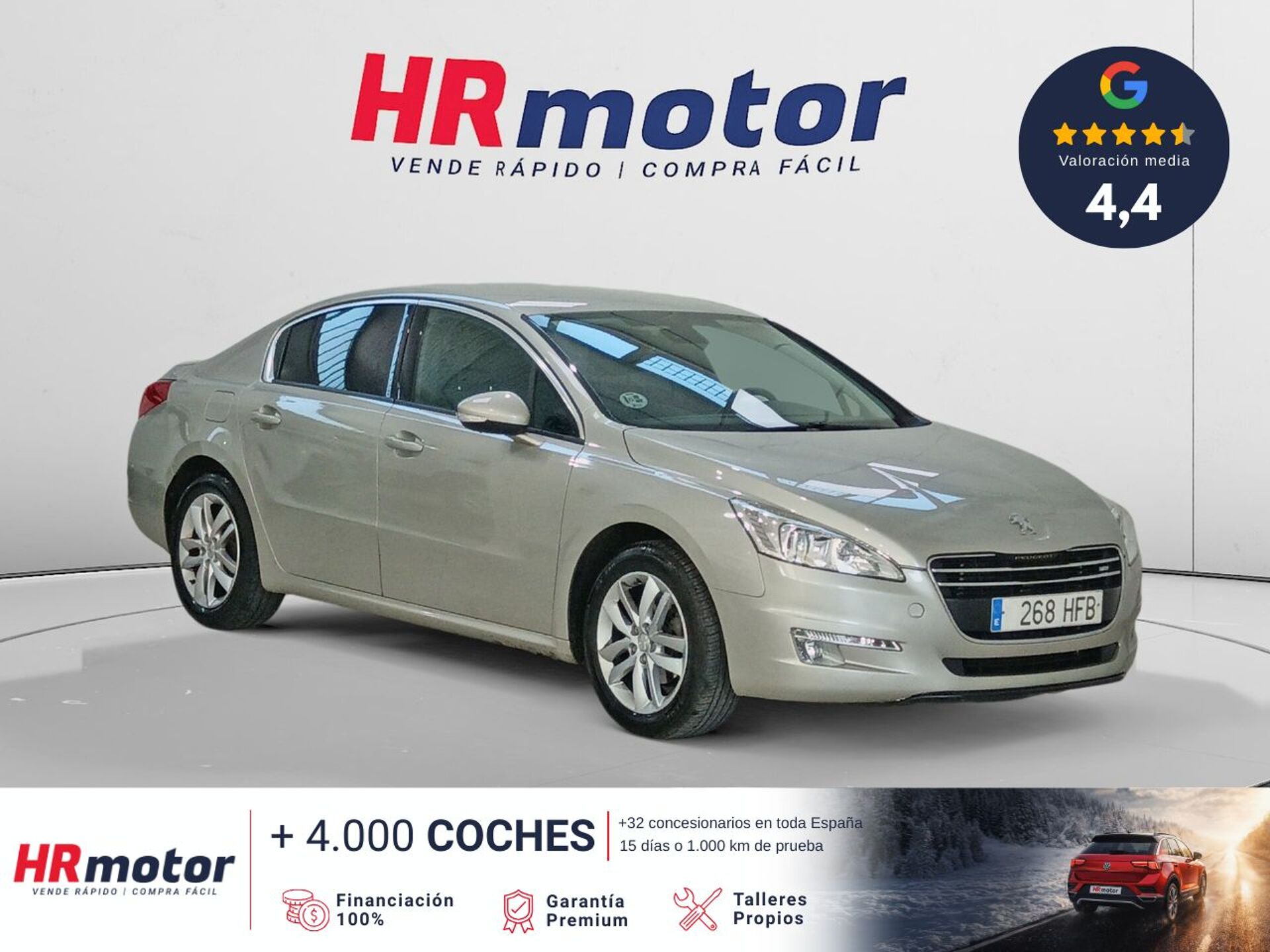 Imagen 1 de PEUGEOT 508