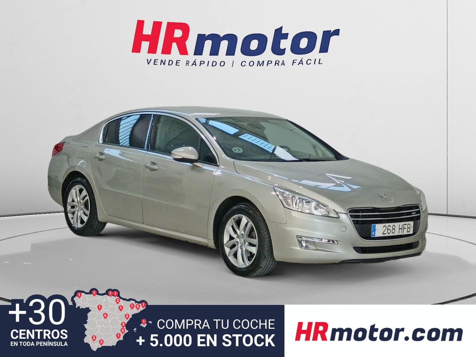 Imagen de PEUGEOT 508