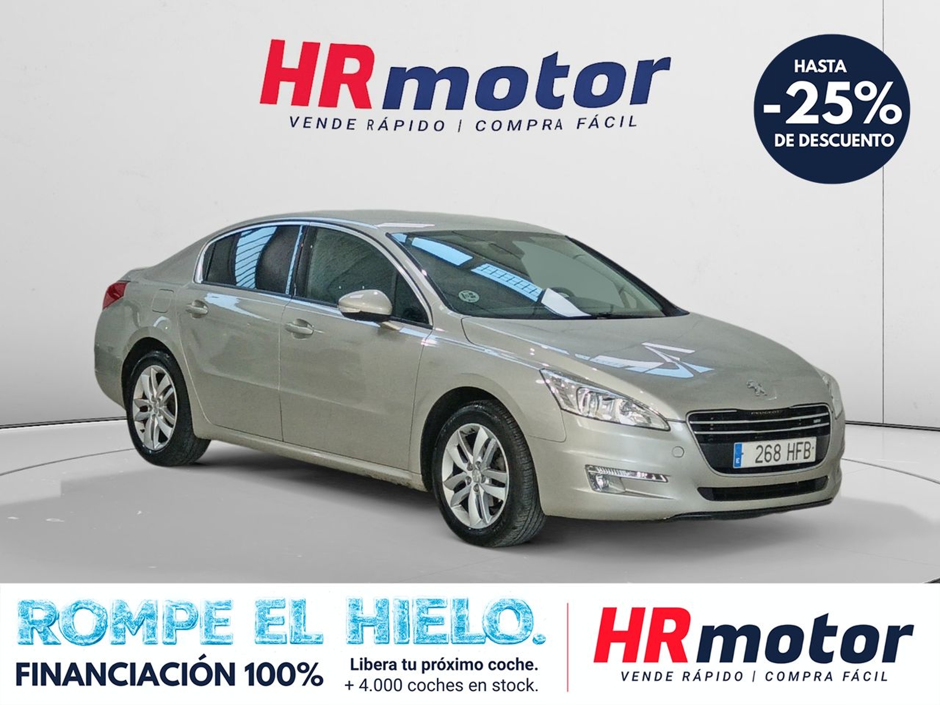 Imagen de PEUGEOT 508