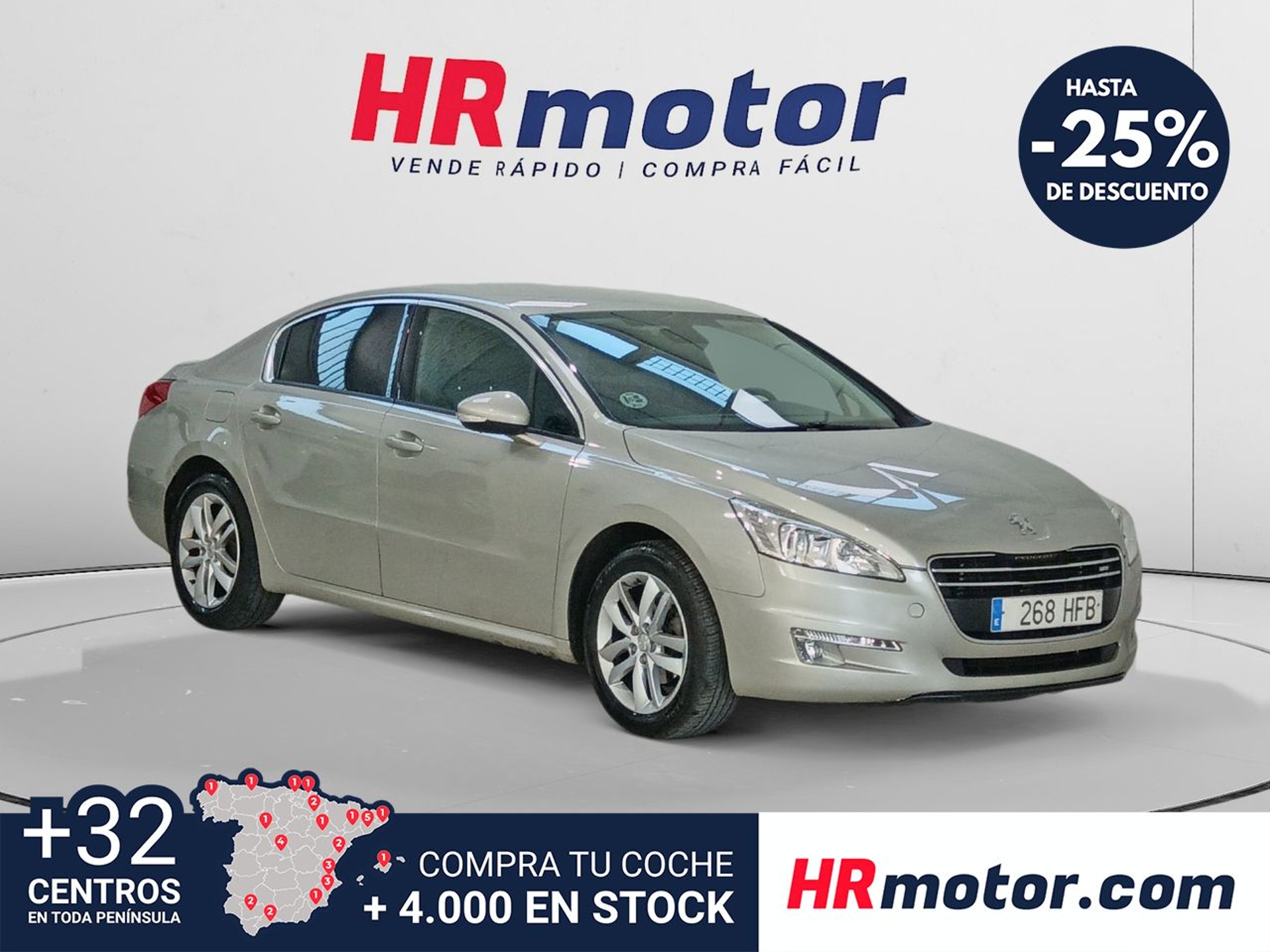 Imagen de PEUGEOT 508