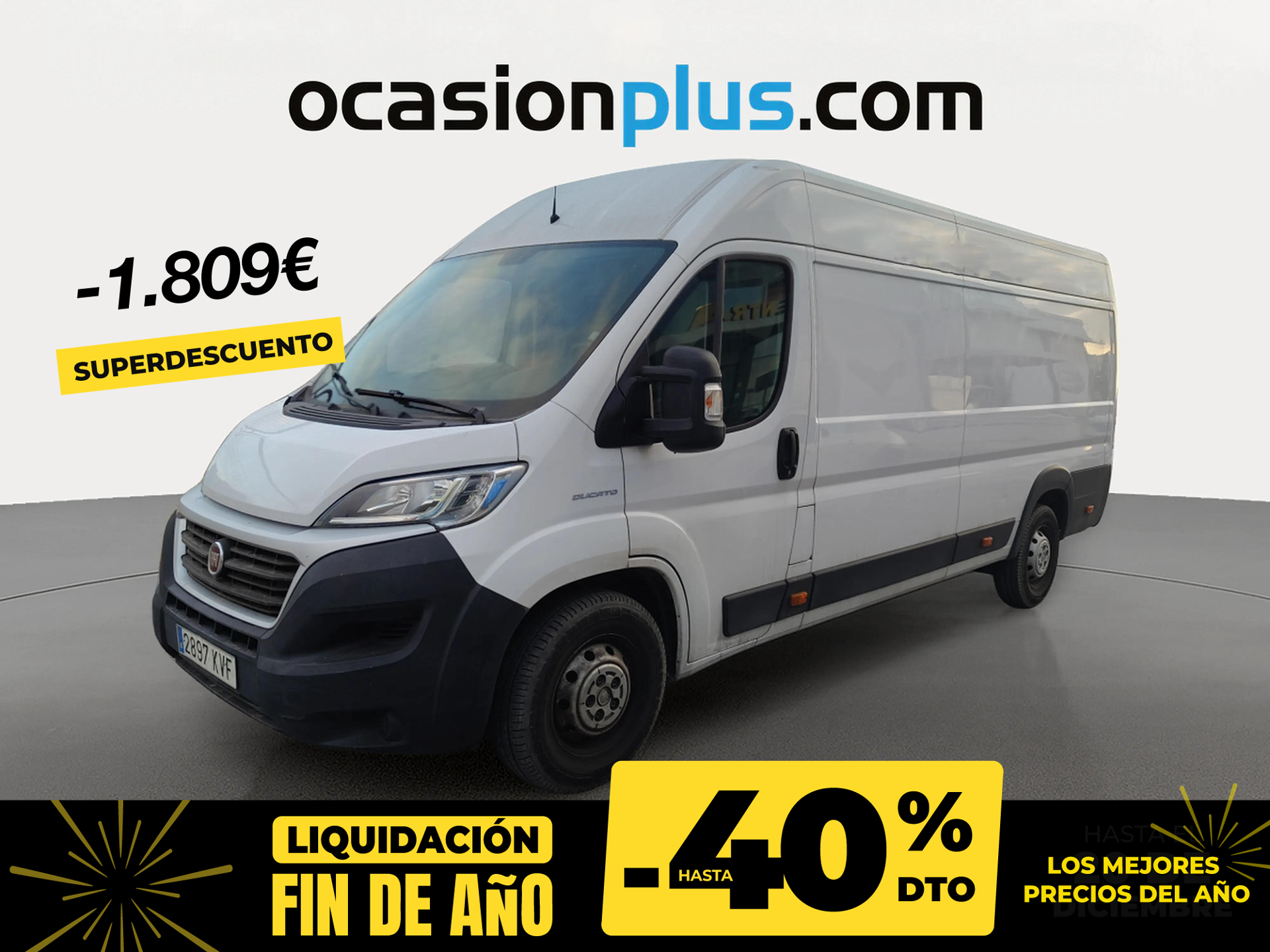 Imagen de FIAT Ducato