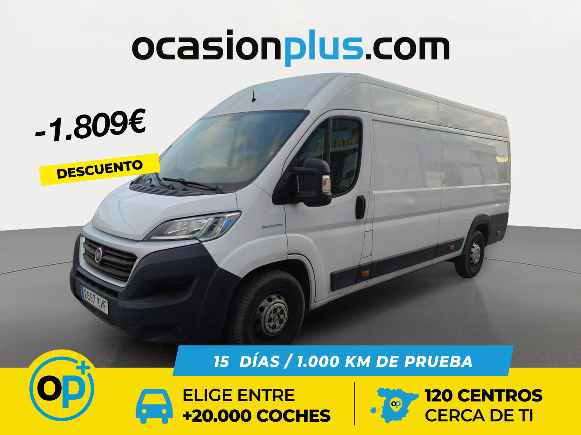 Imagen de FIAT Ducato