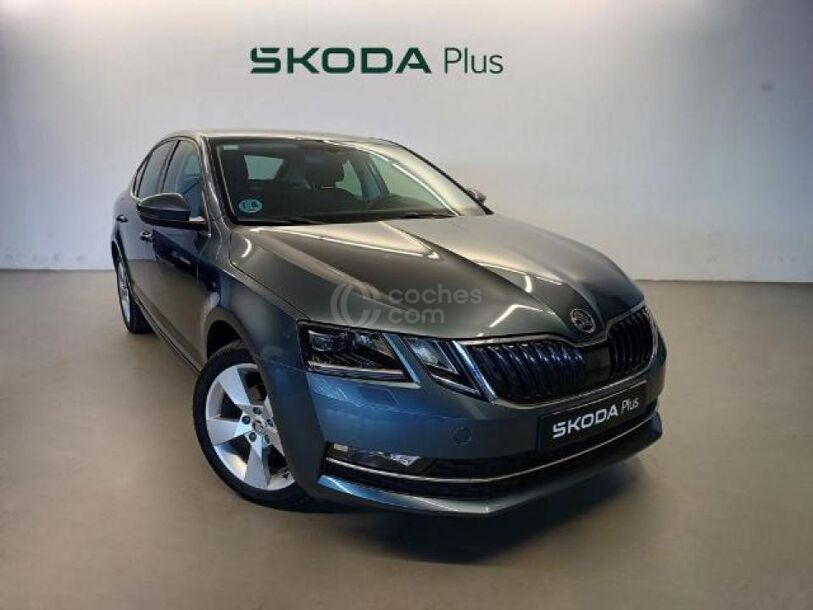 Foto del SKODA Octavia 1.6TDI CR Style