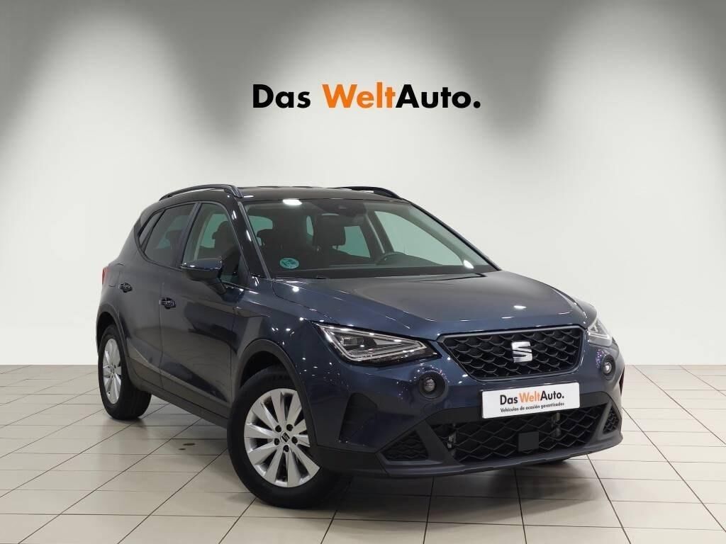 Foto del SEAT Arona 1.0 TSI S&S Style Special Edition 115