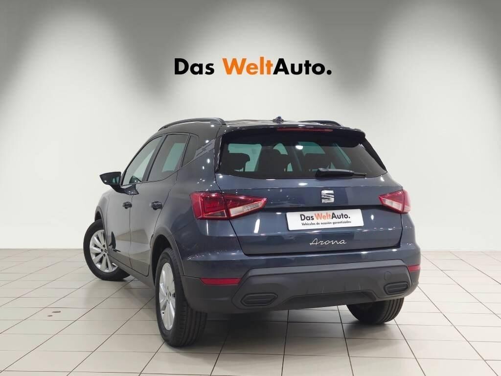 Foto del SEAT Arona 1.0 TSI S&S Style Special Edition 115