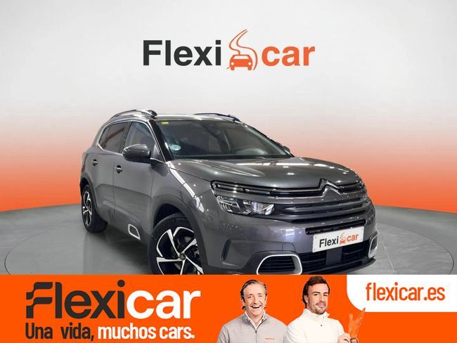 CITROEN C5 Aircross (PureTech 96kW (130CV) S&S Feel) en Barcelona