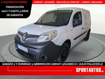 Imagen de RENAULT Kangoo Fg. 1.5dCi Profesional Gen5 55kW