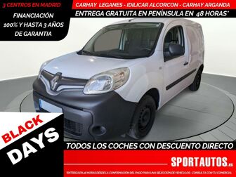 Imagen de RENAULT Kangoo Fg. 1.5dCi Profesional Gen5 55kW