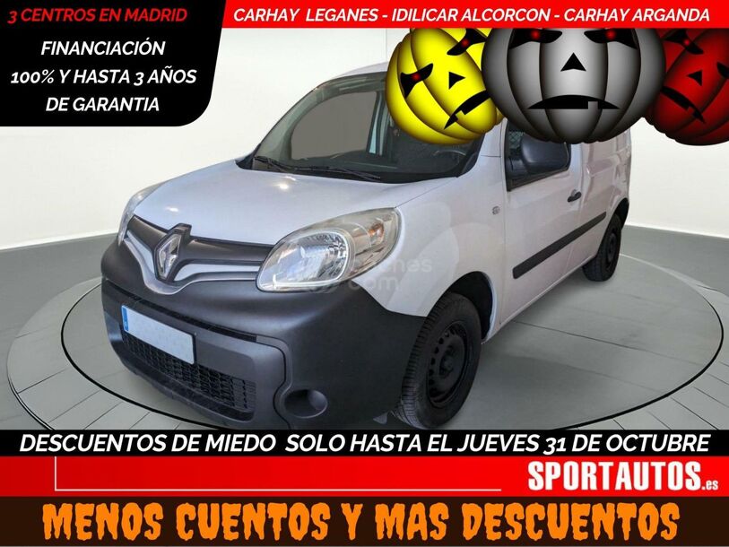 Foto del RENAULT Kangoo Fg. 1.5dCi Profesional Gen5 55kW