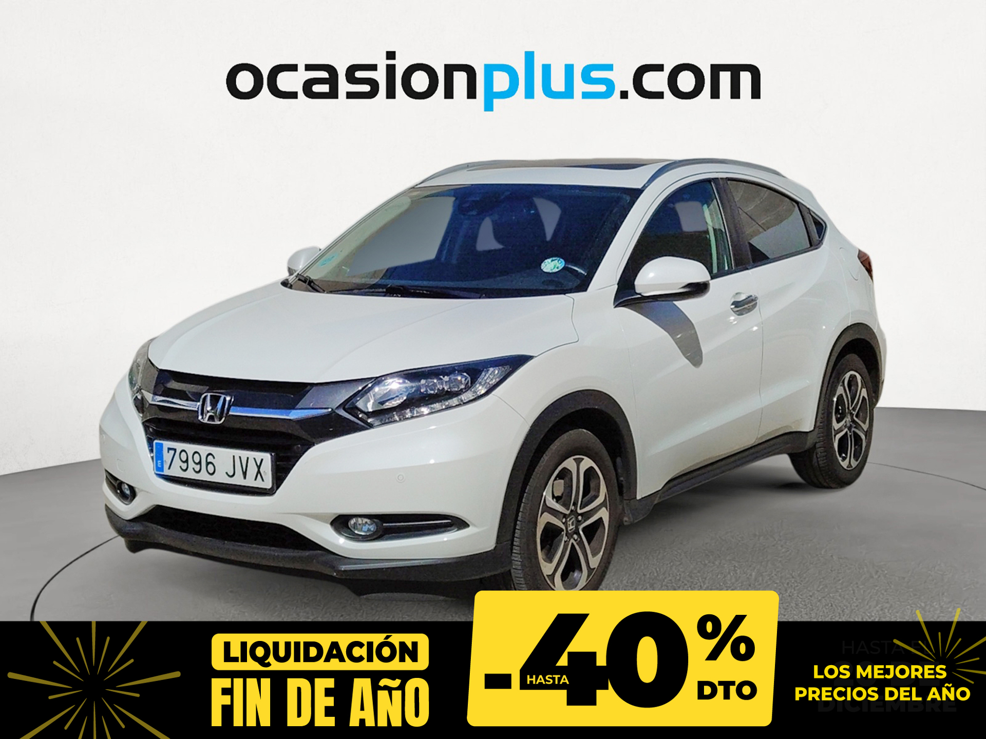 Imagen de HONDA HR-V