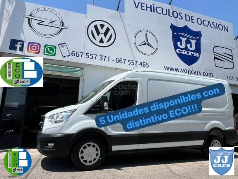 Foto del FORD Transit FT 310 L2 Van Trend 130