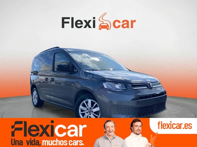 Foto del VOLKSWAGEN Caddy 2.0TDI California 122
