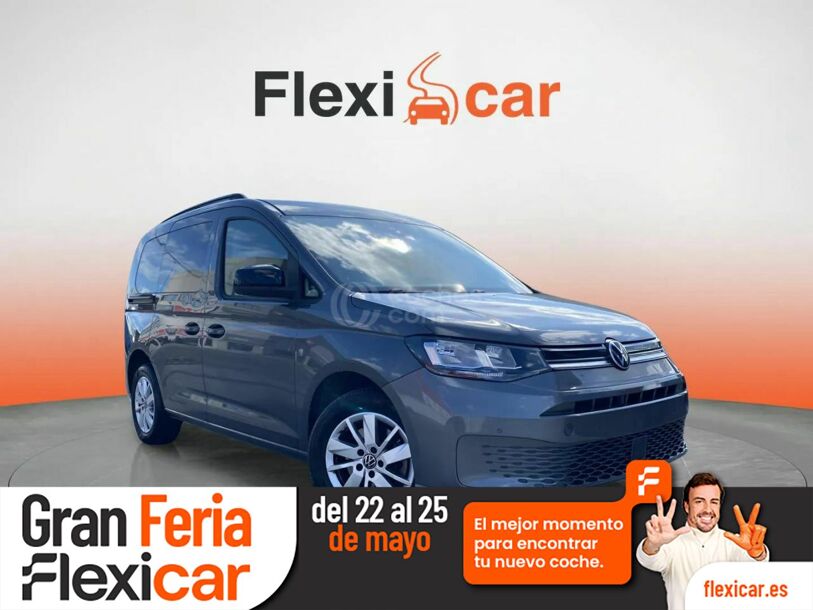 Foto del VOLKSWAGEN Caddy 2.0TDI California 122