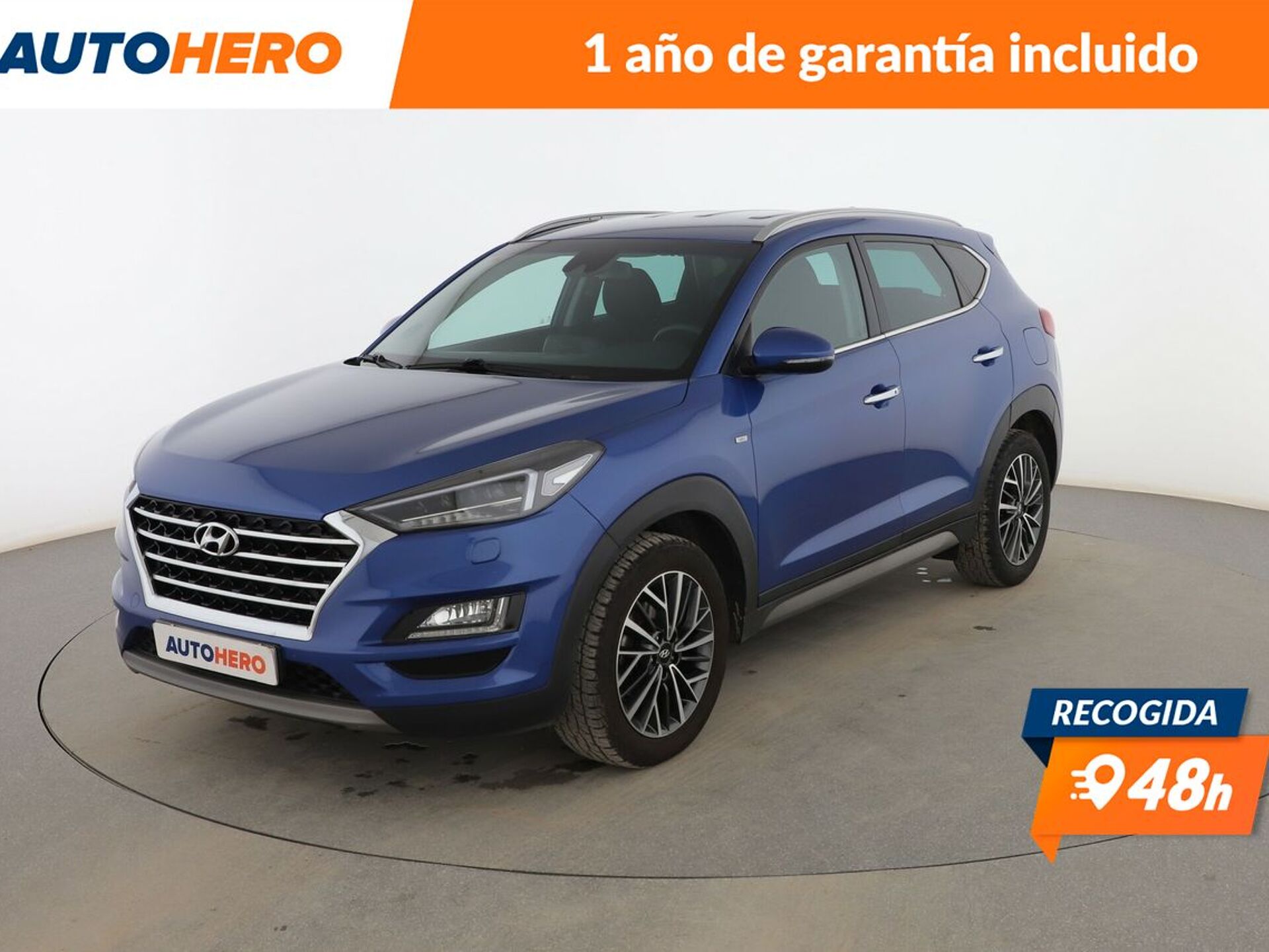Imagen de HYUNDAI Tucson