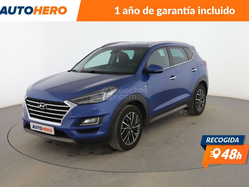 Foto del HYUNDAI Tucson 2.0CRDI Style 4x4 Aut. 184